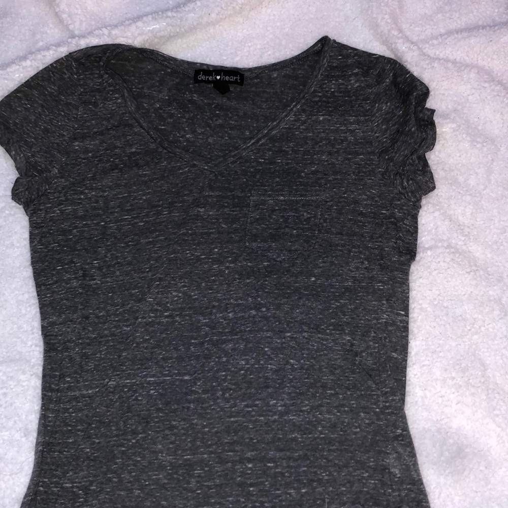 Grey shirt